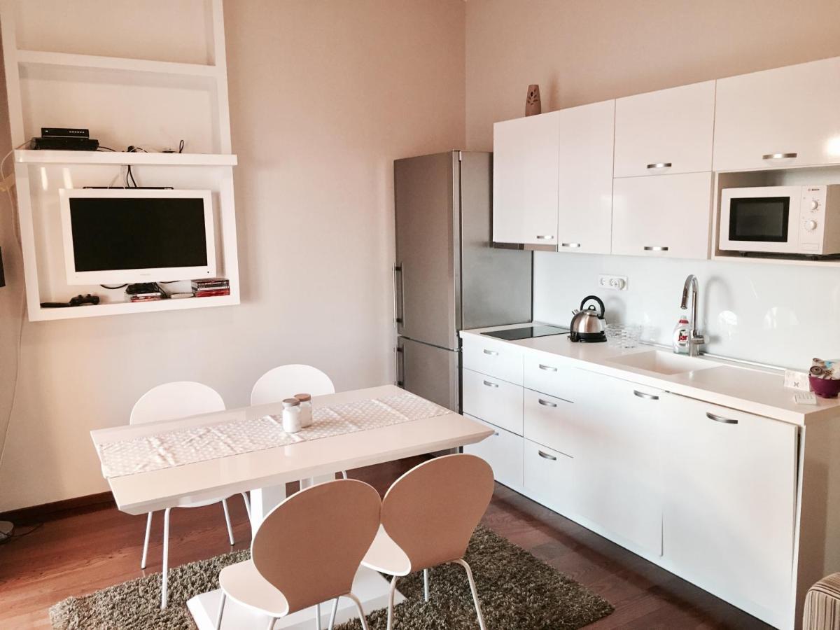 Апартаменти Apartman Eva Задар Екстер'єр фото