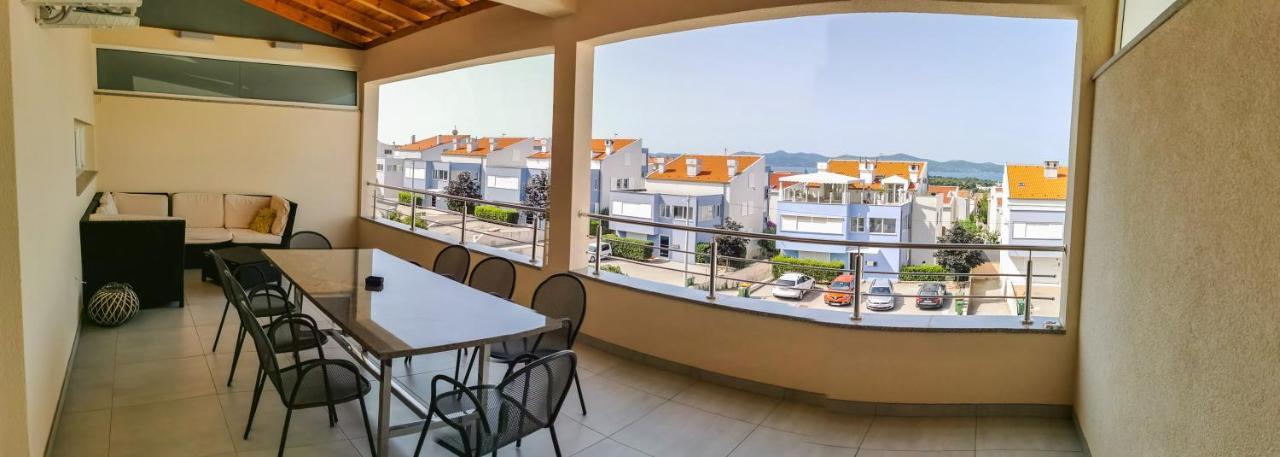 Апартаменти Apartman Eva Задар Екстер'єр фото